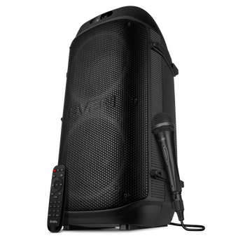  Портативная акустика SVEN PS-850 черный 