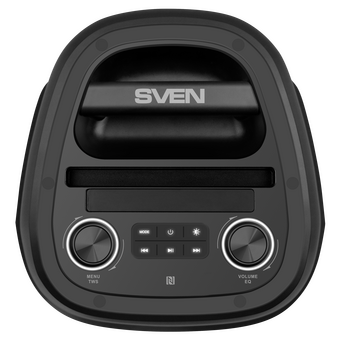 Портативная акустика SVEN PS-850 черный 