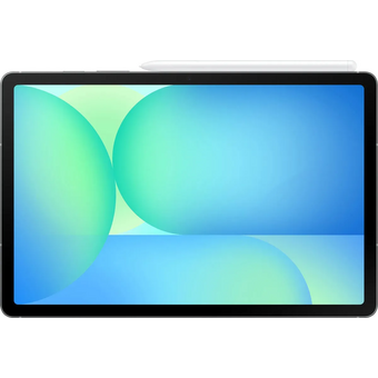  Планшет Samsung Galaxy Tab S10 FE SM-X526BZAPCAU 1580 (2.9) 8C 12/256Gb 10.9" TFT 2304x1440 5G 1Sim eSIM Android 15 серый 13Mpix 12Mpix BT WiFi 