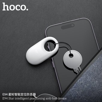 Устройство с защитой от потери HOCO E94 Star smart positioning anti-lost device черный 