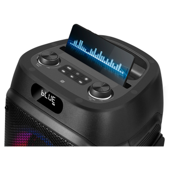  Портативная акустика SVEN PS-850 черный 