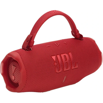  Портативная колонка JBL Charge 6 JBLCHARGE6RED красный 