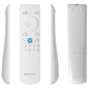  Телевизор Topdevice TDTV43CS03UWE белый 