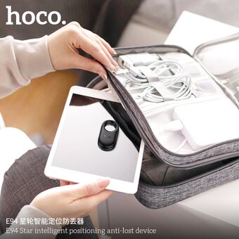  Устройство с защитой от потери HOCO E94 Star smart positioning anti-lost device черный 