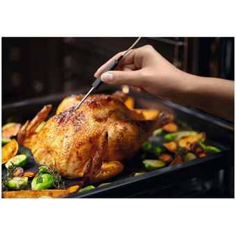  Духовой шкаф ELECTROLUX EOD6F77WV 