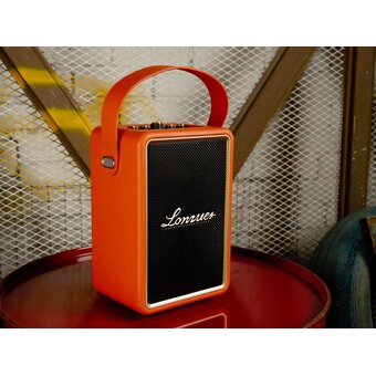  Портативная колонка BukaTech Lonzuer Running (41000019646) оранжевый 