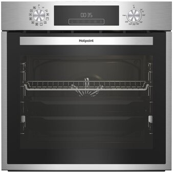  Духовой шкаф Hotpoint HFE8 1231 JSH IX нерж 