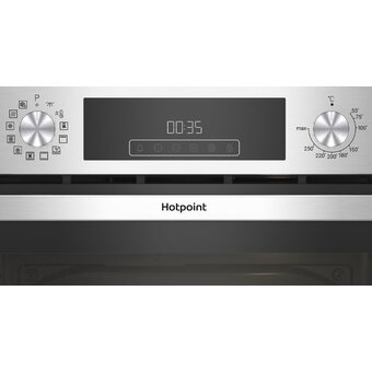  Духовой шкаф Hotpoint HFE8 1231 JSH IX нерж 