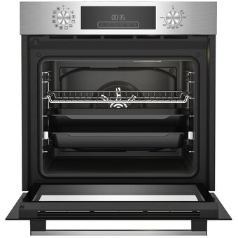  Духовой шкаф Hotpoint HFE8 1231 JSH IX нерж 