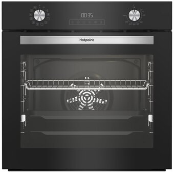  Духовой шкаф Hotpoint HFE8 1231 JSH BLG черный 