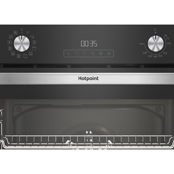  Духовой шкаф Hotpoint HFE8 1231 JSH BLG черный 