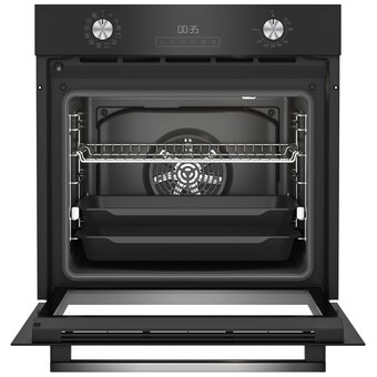  Духовой шкаф Hotpoint HFE8 1231 JSH BLG черный 