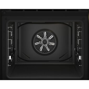  Духовой шкаф Hotpoint HFE8 1231 JSH BLG черный 