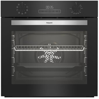  Духовой шкаф Hotpoint HFE8 1224 H BL черный 