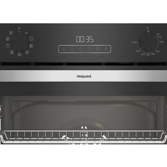  Духовой шкаф Hotpoint HFE8 1224 H BL черный 