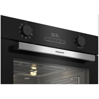  Духовой шкаф Hotpoint HFE8 1224 H BL черный 