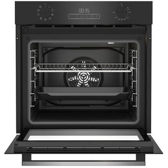  Духовой шкаф Hotpoint HFE8 1224 H BL черный 