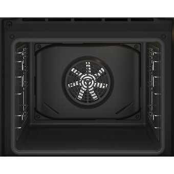  Духовой шкаф Hotpoint HFE8 1224 H BL черный 