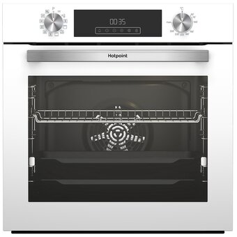  Духовой шкаф Hotpoint HFE8 1221 H WH белый 