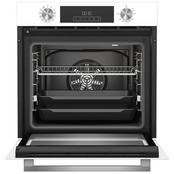  Духовой шкаф Hotpoint HFE8 1221 H WH белый 