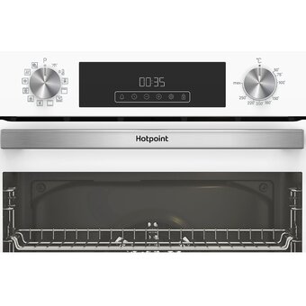  Духовой шкаф Hotpoint HFE8 1221 H WH белый 