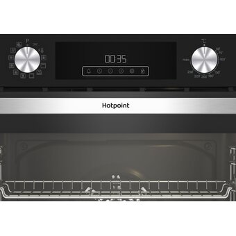  Духовой шкаф Hotpoint HFE8 921 H BL черный 
