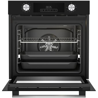  Духовой шкаф Hotpoint HFE8 921 H BL черный 