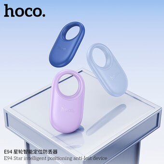  Устройство с защитой от потери HOCO E94 Star smart positioning anti-lost device голубой 