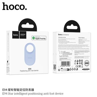  Устройство с защитой от потери HOCO E94 Star smart positioning anti-lost device голубой 