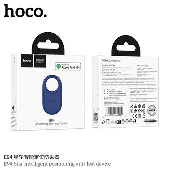  Устройство с защитой от потери HOCO E94 Star smart positioning anti-lost device синий 