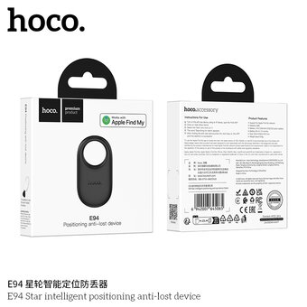  Устройство с защитой от потери HOCO E94 Star smart positioning anti-lost device черный 