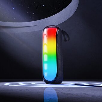  Портативная колонка BOROFONE BR44 Sound dance sports BT speaker черный 