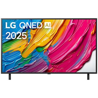  Телевизор LG 75QNED80A6A.ARUG 