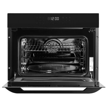  Духовой шкаф MAUNFELD XCMO4418GB Matt Glossy 