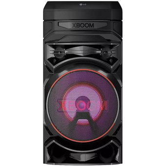  Минисистема LG XBoom RNC5 (RNC5.DRUSLLK) черный 