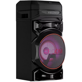  Минисистема LG XBoom RNC5 (RNC5.DRUSLLK) черный 