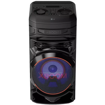  Минисистема LG XBoom RNC5 (RNC5.DRUSLLK) черный 