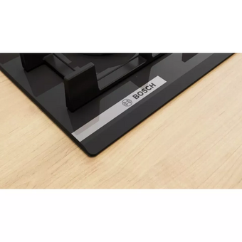  Варочная поверхность BOSCH PNK6B6P40R черный 
