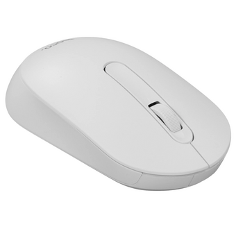  Мышь беспроводная HOCO GM14 Platinum 2.4G белый 