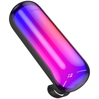  Портативная колонка BOROFONE BR44 Sound dance sports BT speaker черный 