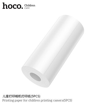  Бумага для печати для детской камеры HOCO 5шт (6942007645140) 