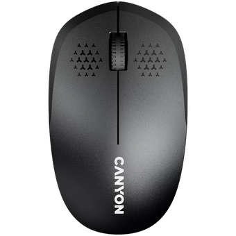  Мышь беспроводная Canyon MW-04 (CNS-CMSW04B) Черный 