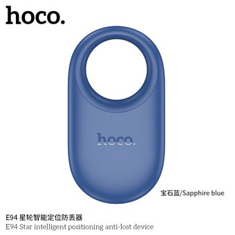  Устройство с защитой от потери HOCO E94 Star smart positioning anti-lost device синий 