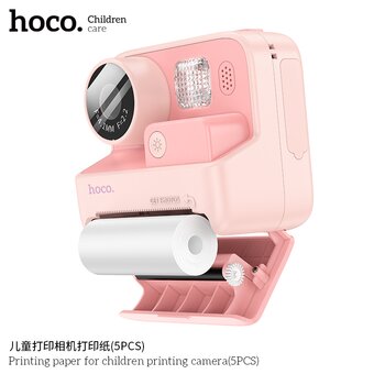  Бумага для печати для детской камеры HOCO 5шт (6942007645140) 