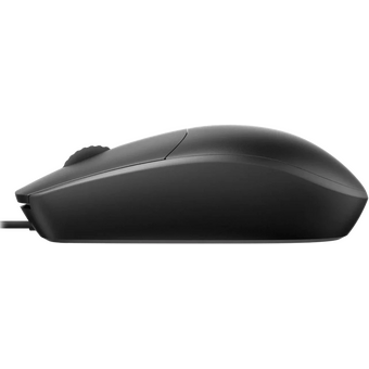  Мышь проводная Rapoo N100C ( 6940056123459) Черный 