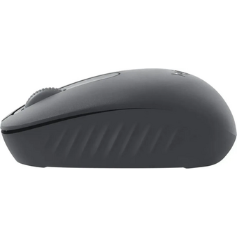  Мышь беспроводная Logitech M196 (910-007459) Темно-серый 