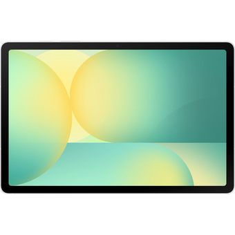  Планшет Samsung Galaxy Tab S10 FE SM-X526BZSPCAU 1580 (2.9) 8C 12/256Gb 10.9" TFT 2304x1440 5G 1Sim eSIM Android 15 серебристый 13Mpix 12Mpix BT WiFi 