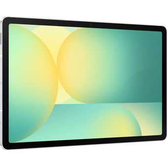  Планшет Samsung Galaxy Tab S10 FE SM-X526BZSPCAU 1580 (2.9) 8C 12/256Gb 10.9" TFT 2304x1440 5G 1Sim eSIM Android 15 серебристый 13Mpix 12Mpix BT WiFi 