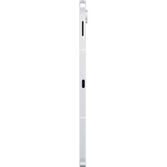  Планшет Samsung Galaxy Tab S10 FE SM-X526BZSPCAU 1580 (2.9) 8C 12/256Gb 10.9" TFT 2304x1440 5G 1Sim eSIM Android 15 серебристый 13Mpix 12Mpix BT WiFi 