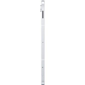  Планшет Samsung Galaxy Tab S10 FE SM-X526BZSPCAU 1580 (2.9) 8C 12/256Gb 10.9" TFT 2304x1440 5G 1Sim eSIM Android 15 серебристый 13Mpix 12Mpix BT WiFi 